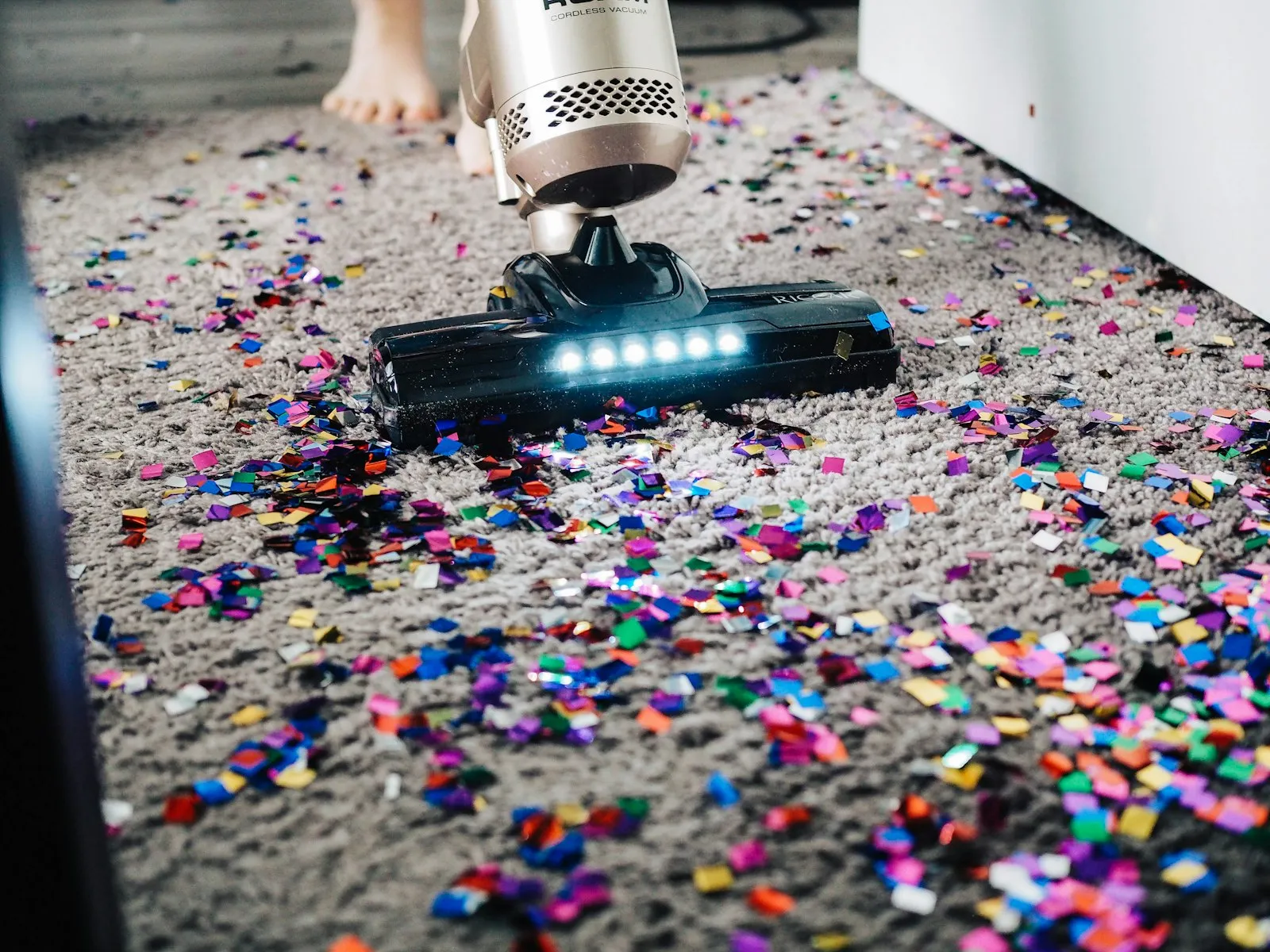 Carpet & Upholstery Cleaning
