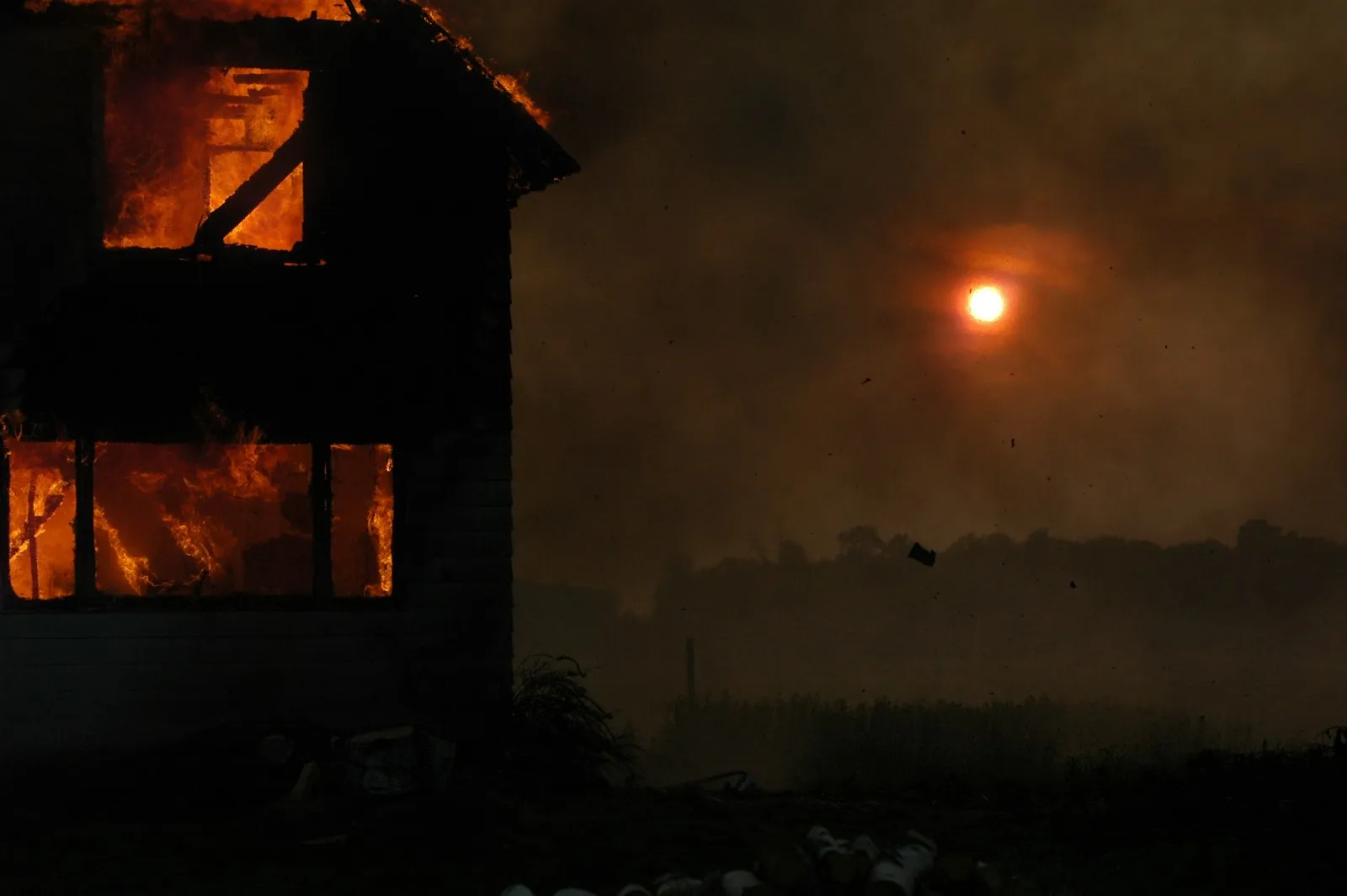 Fire & Smoke Damage Restoration
