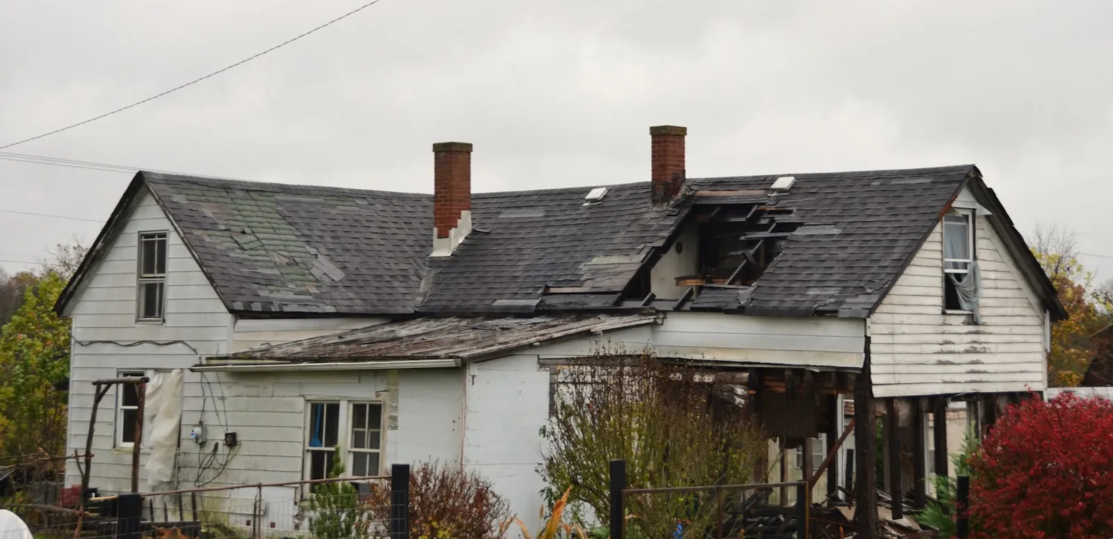 Storm & Flood Disaster Cleanup